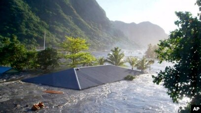 Científicos advierten sobre el hundimiento acelerado en Oahu, Hawái
