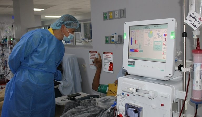 Aumentan casos de enfermedad renal crónica en Chiriquí: hospital al límite de su capacidad