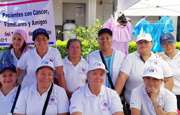 Venta de patio en Boquete para ayudar a pacientes con cáncer