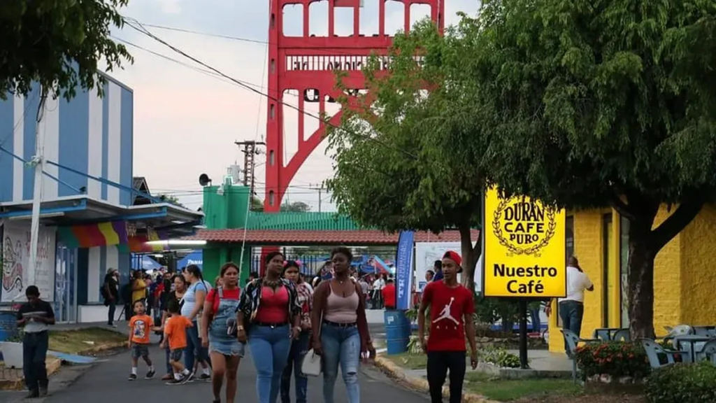 Feria Internacional de David supera expectativas de ingreso y destaca participación diplomática