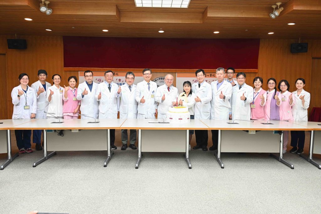Histórico trasplante de corazón sin detener sus latidos en Taiwán