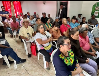 Sector pesquero respalda proyecto de Puerto Barú en David