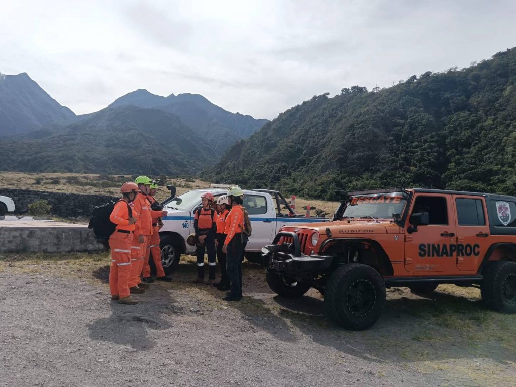 Operativo de prevención activo en Tierras Altas durante días de asueto