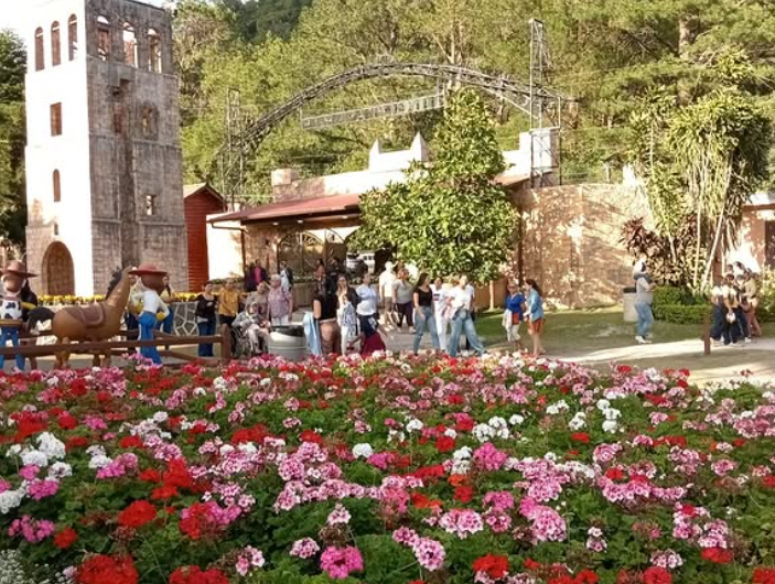 Culmina con éxito la 37ª versión de la Expo Orquídea en Boquete