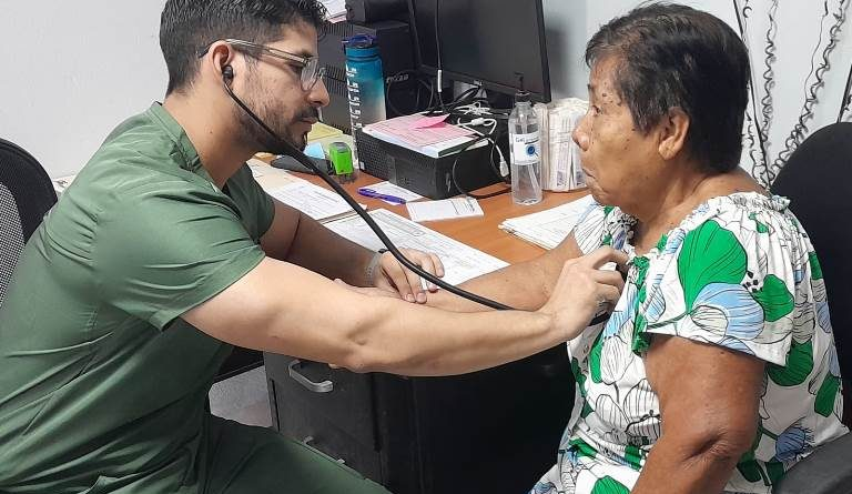 Feria de salud en el CAPPS de Barú este 24 de abril