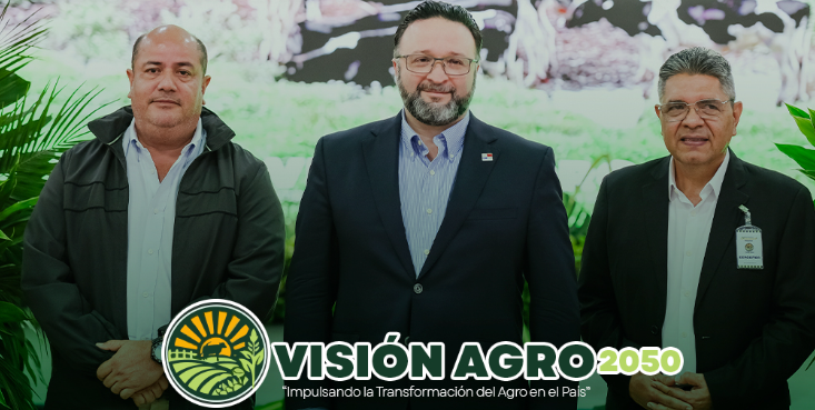 Viceministro destaca proyecto Puerto Barú como clave para el sector agropecuario