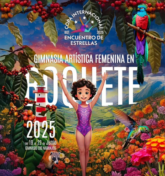 Boquete se prepara para la Copa Internacional “Encuentro de Estrellas” 2025