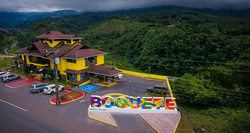 Boquete impulsa proyecto de desarrollo turístico con apoyo del BID