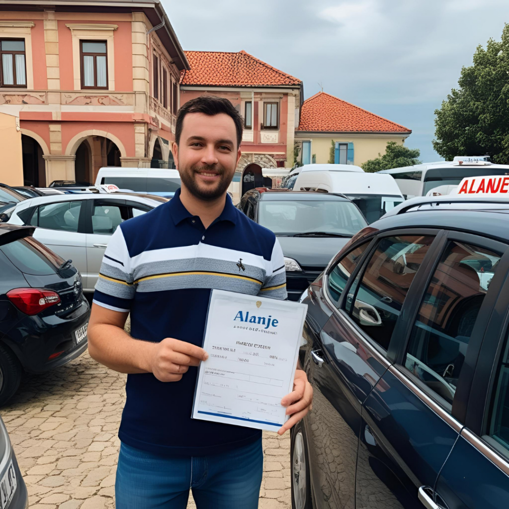 Alanje entrega permisos vehiculares para residentes