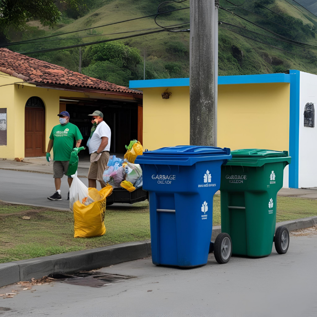 Recolección de basura se adelanta por Viernes Santo en Boquete