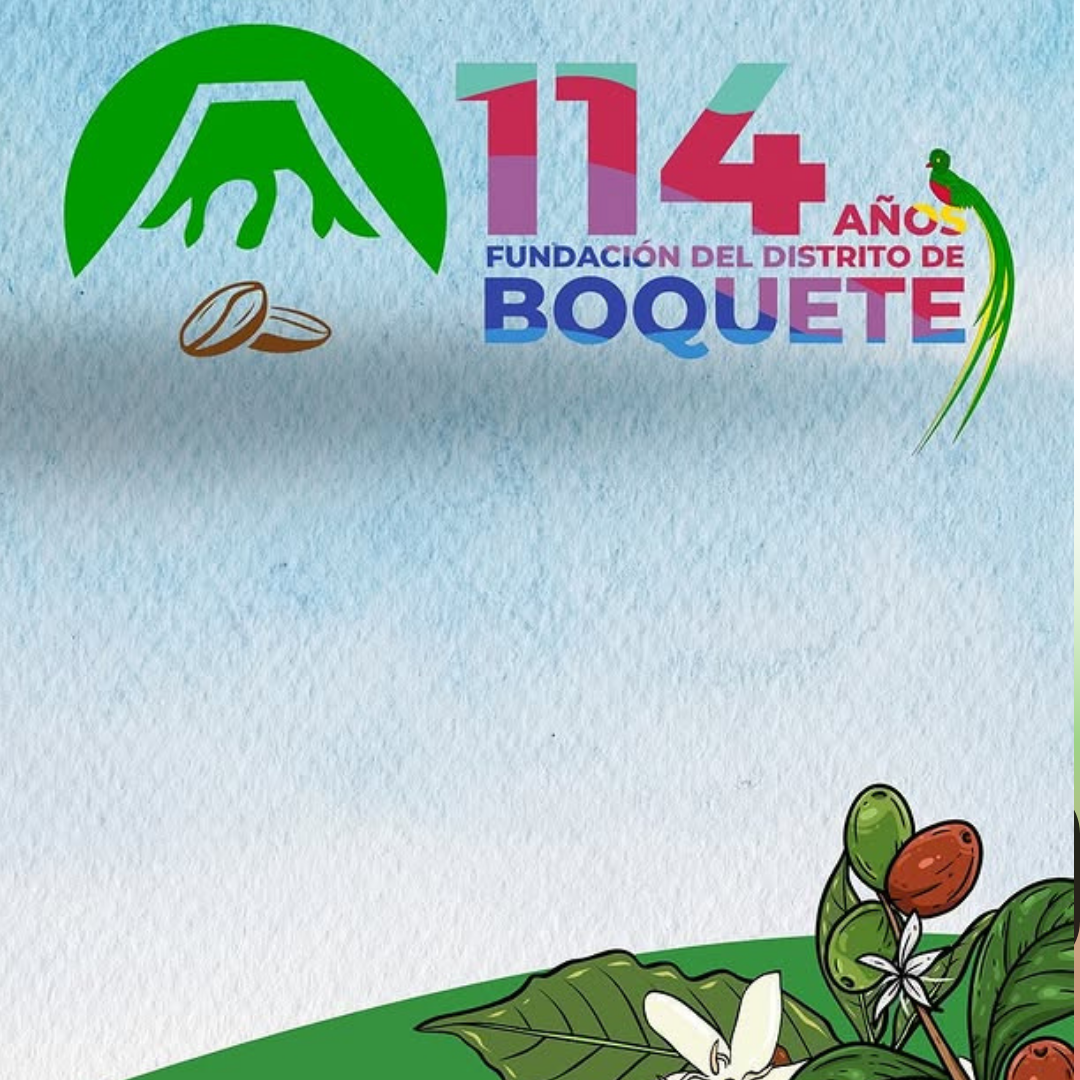 Boquete celebró con éxito sus 114 años de fundación