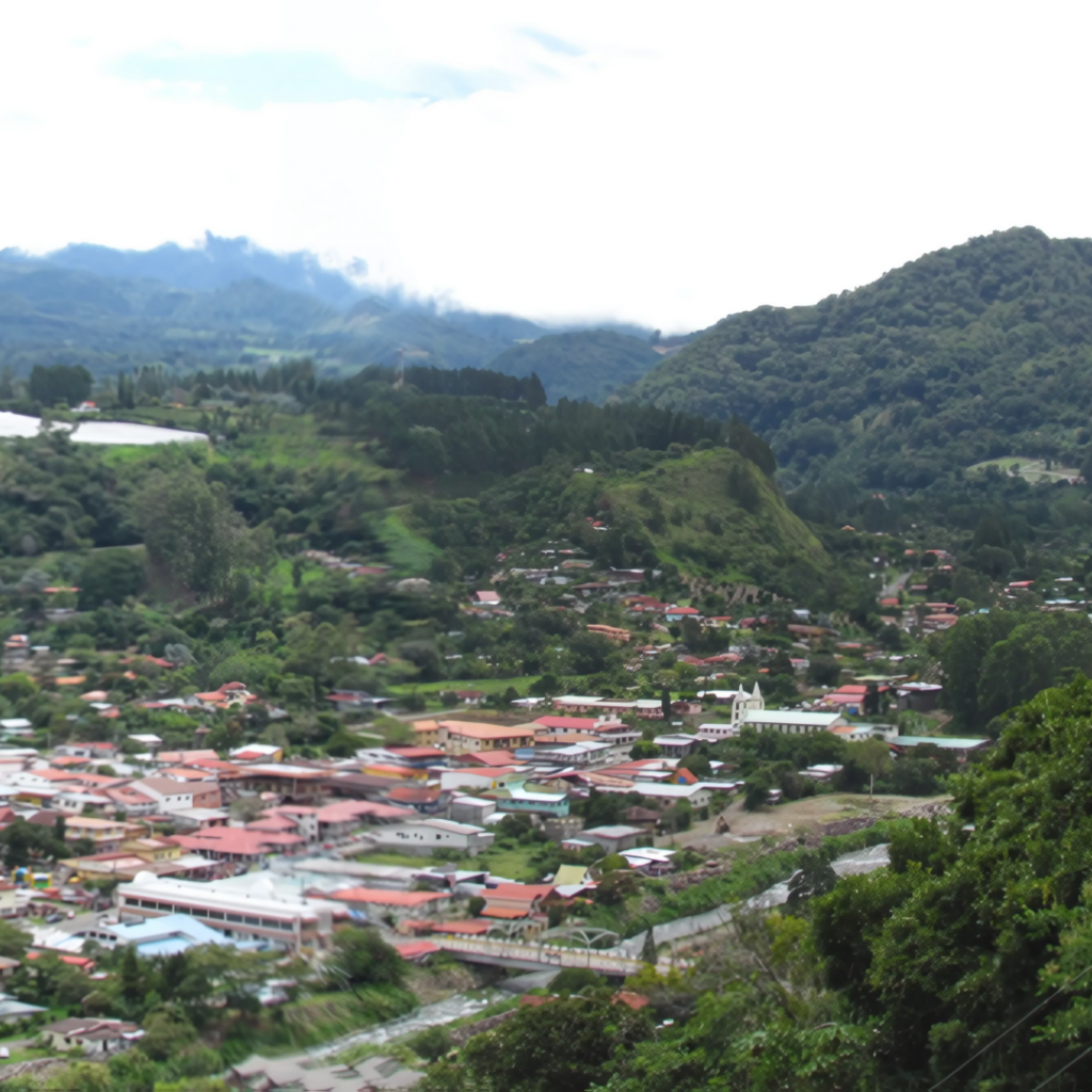 Extraño estruendo alarma a residentes en Bajo Boquete