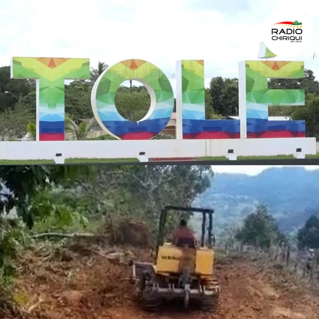 Autoridades de Tolé gestionan reactivación de proyectos prioritarios