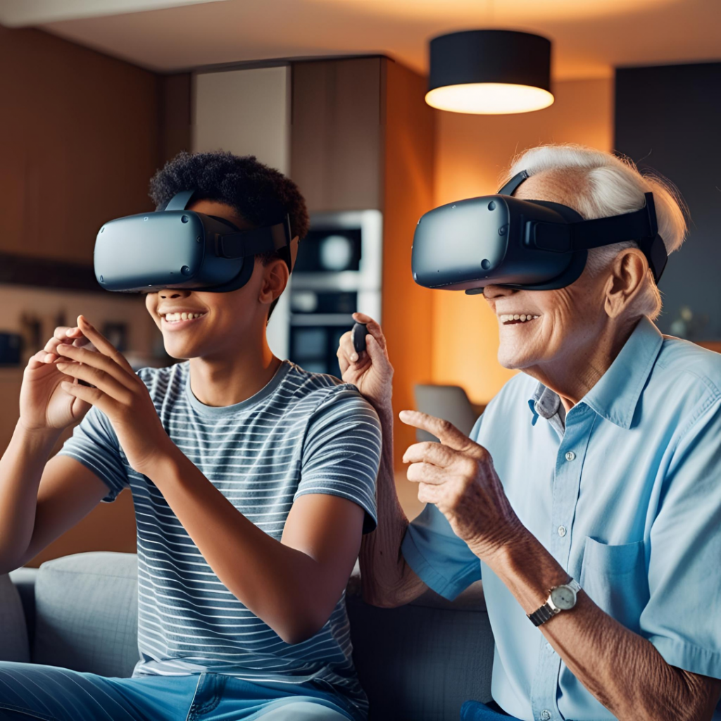 La tecnología podría proteger al cerebro del envejecimiento, según estudio