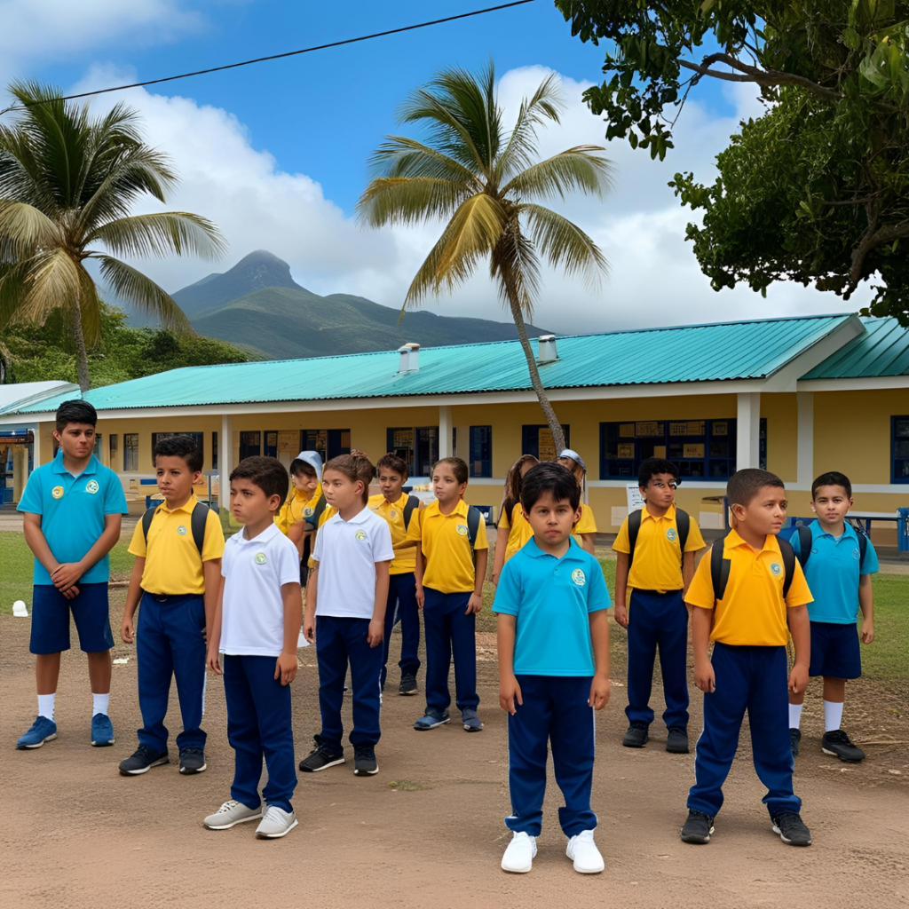 Ministerio de Educación realiza simulacros sísmicos en escuelas de Chiriquí