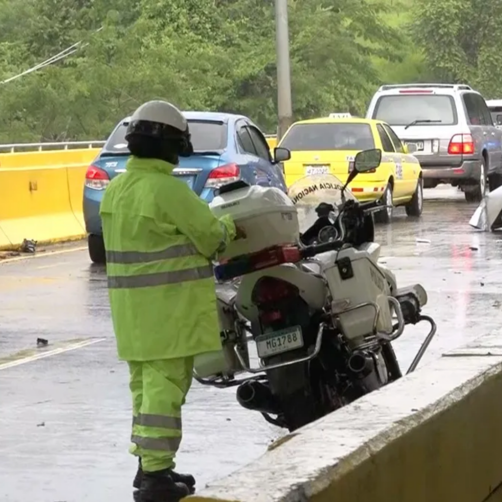 Autoridades preocupadas por aumento de accidentes en Bugaba y Boquerón
