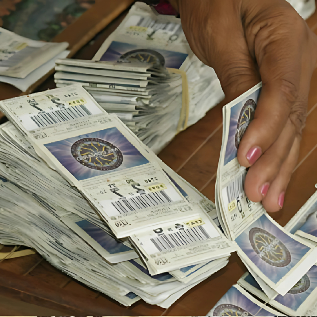 Lotería Nacional amplía denuncias por irregularidades en libretas de chance y billetes