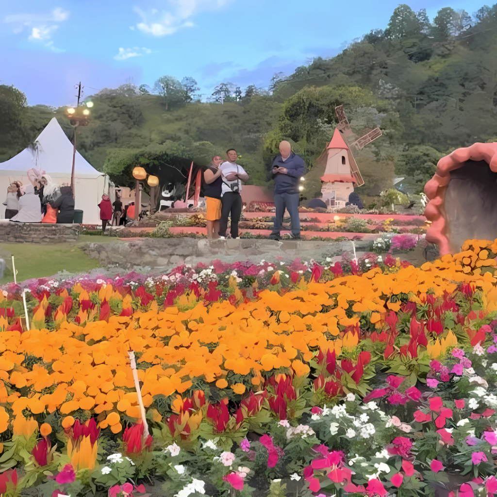 Semana Santa deja gran afluencia de visitantes en Boquete
