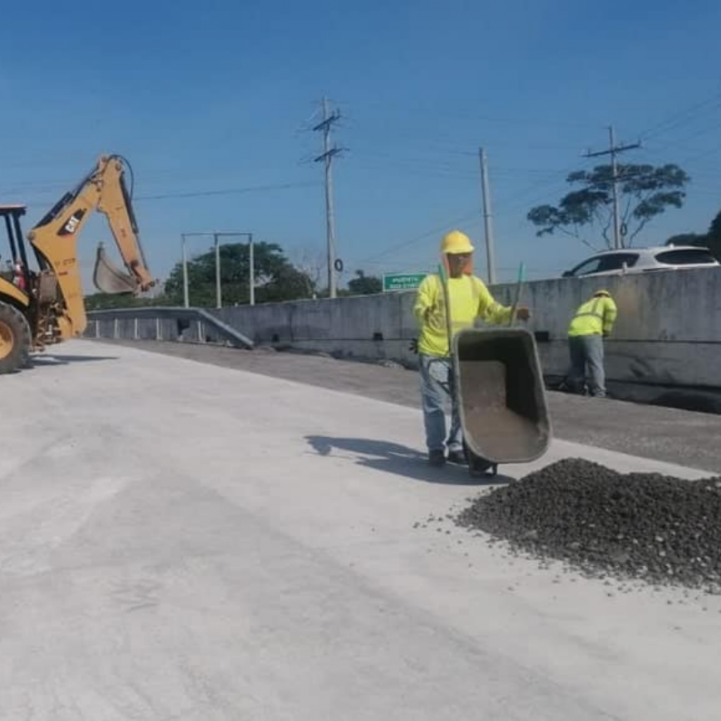 Construyen quinto puente sobre la vía Belisario Porras en beneficio de la comunidad