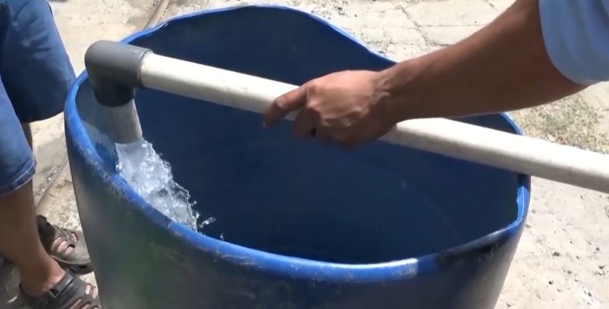 Continúa crisis de agua potable en Barú: autoridades prometen solución