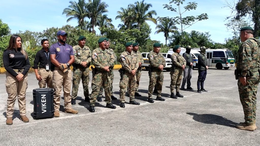 Panamá inicia Operación Mercurio 2 en Paso Canoas para combatir delitos fronterizos