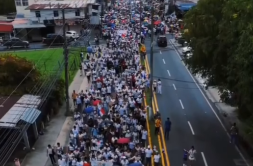 Gremios de Chiriquí se reúnen para analizar la Ley 462 y memorando con EE.UU.