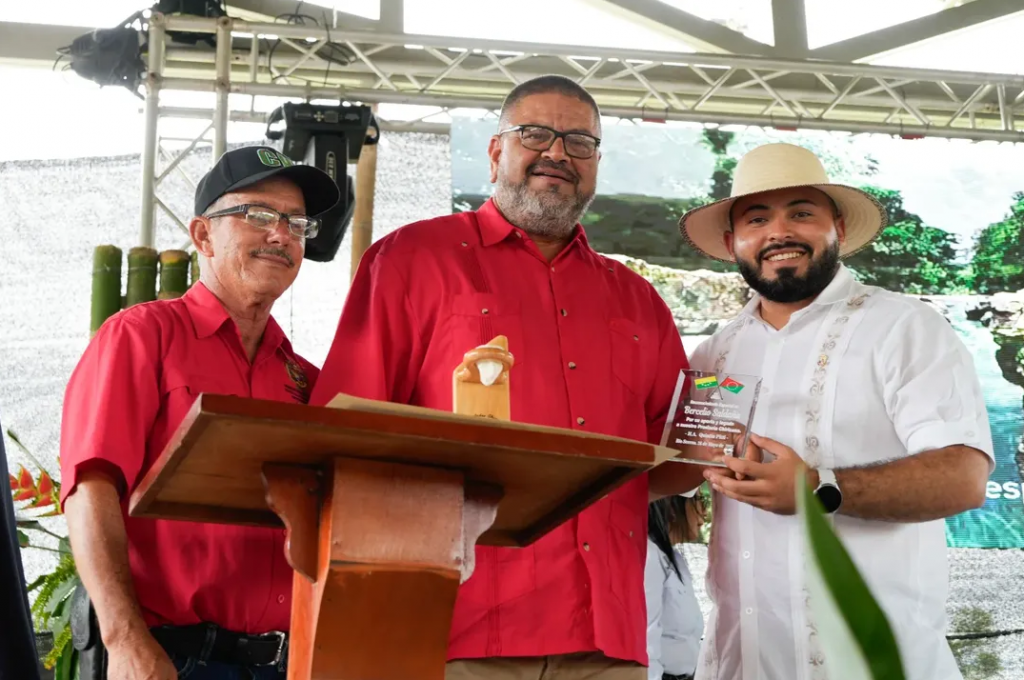 Renacimiento fue sede de la celebración de la chiricanidad y consejo provincial