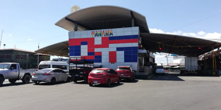 Realizan 106 inspecciones en Paso Canoas durante primer día de operativo aduanero