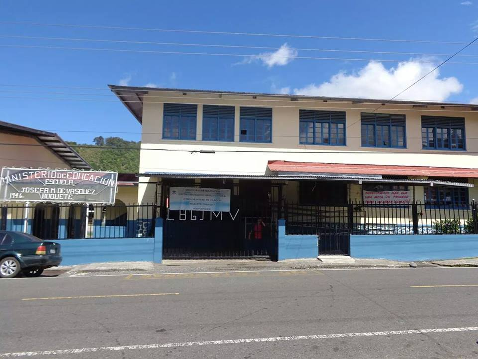 Clases siguen irregulares en centros educativos de Boquete