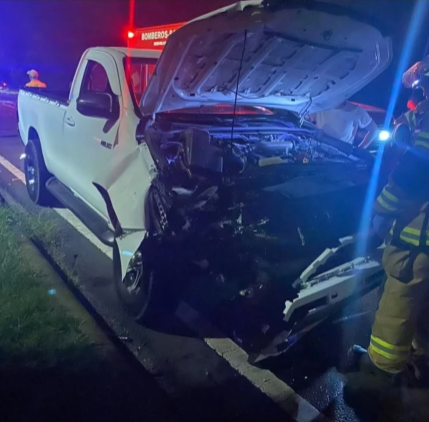 Autoridades alertan sobre aumento de accidentes en Gariché, Bugaba