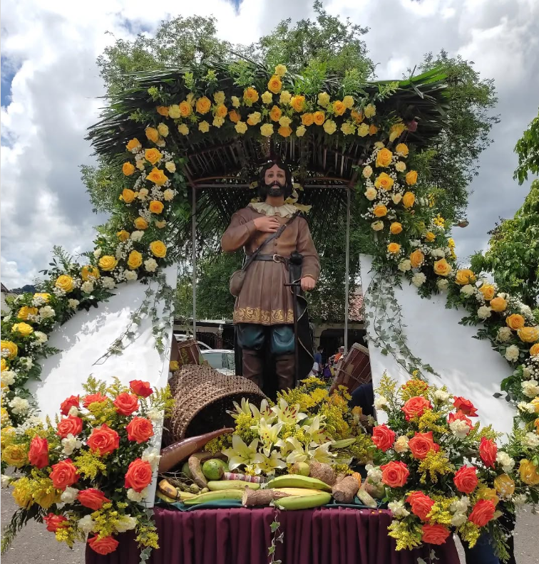 Palmira Centro conmemora a su santo patrono San Isidro Labrador