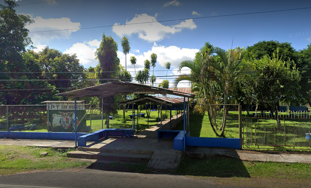 Padres de familia del IPT de San Andrés rechazan ley 462 y apoyan paro indefinido