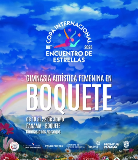 Boquete será sede de la Copa Internacional Encuentro de Estrellas 2025