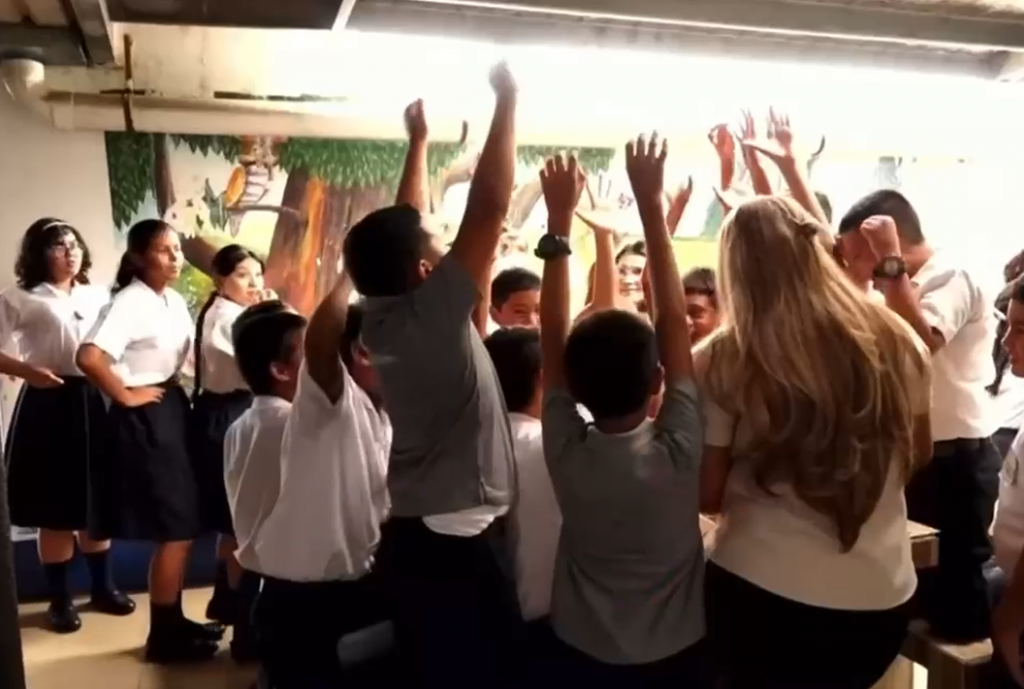 Implementan recreos interactivos en escuelas de Chiriquí para fortalecer habilidades estudiantiles
