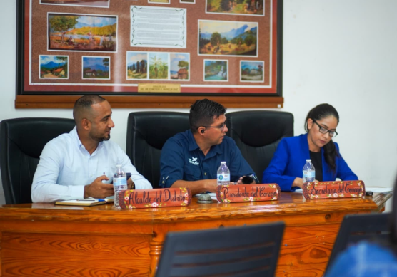 Concejales de Boquete aprueban acuerdo para proteger el río Caldera