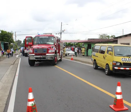 Autoridades de Bugaba alertan por aumento de accidentes viales los fines de semana