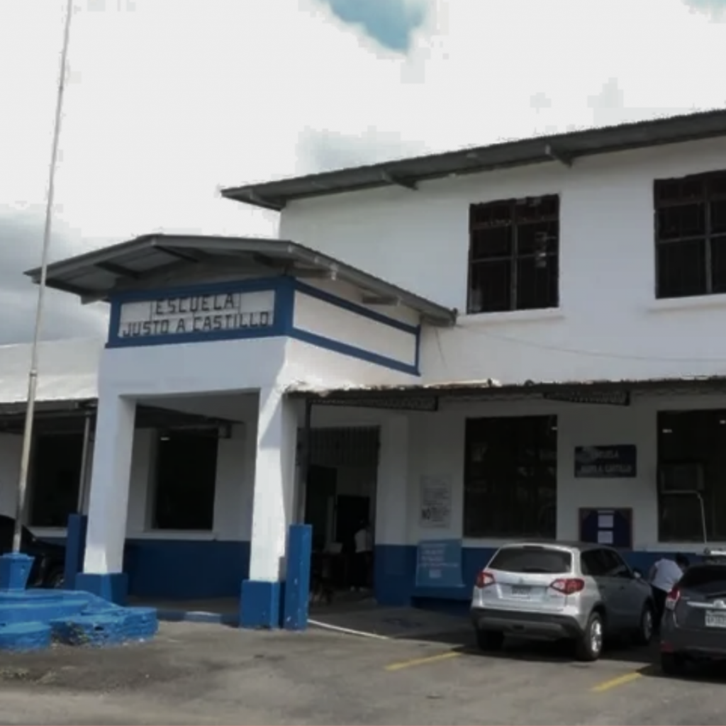 Marchas sindicales marcan el 1 de Mayo en Chiriquí; clases se mantienen de forma parcial
