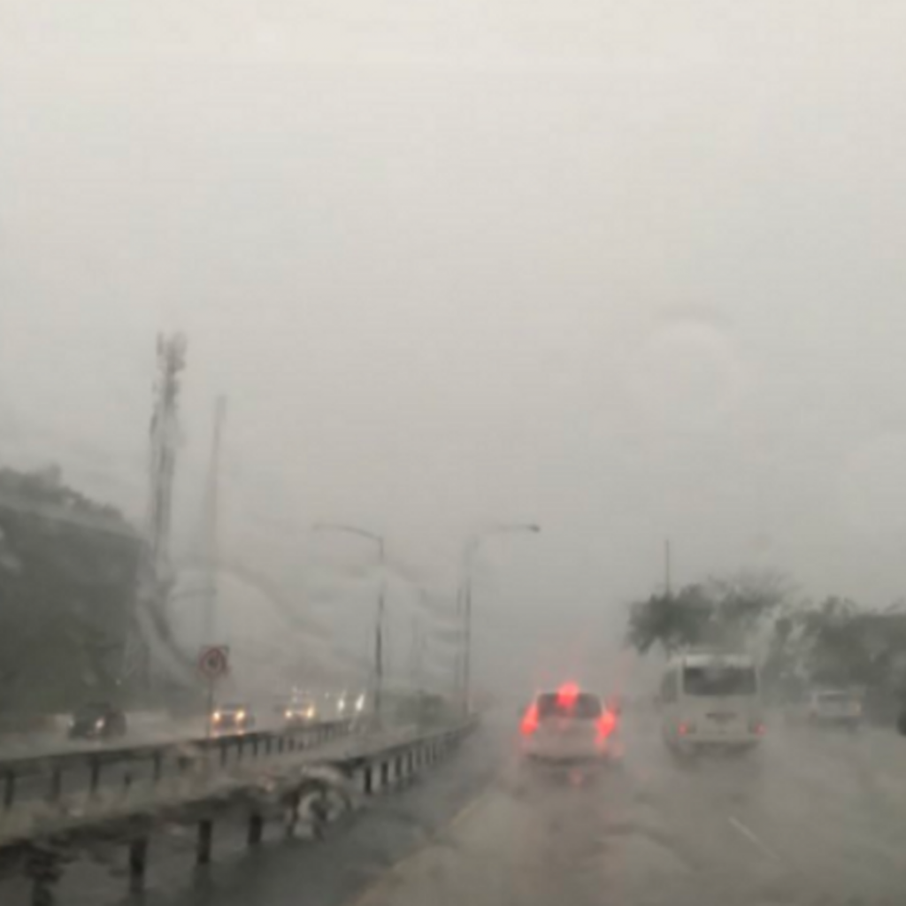 Lluvias causan afectaciones en Cuervito, Barú; SINAPROC emite aviso preventivo