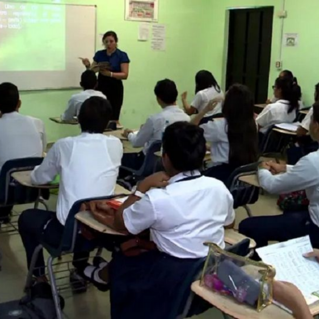 Clases se mantienen de forma irregular en centros educativos de Boquete