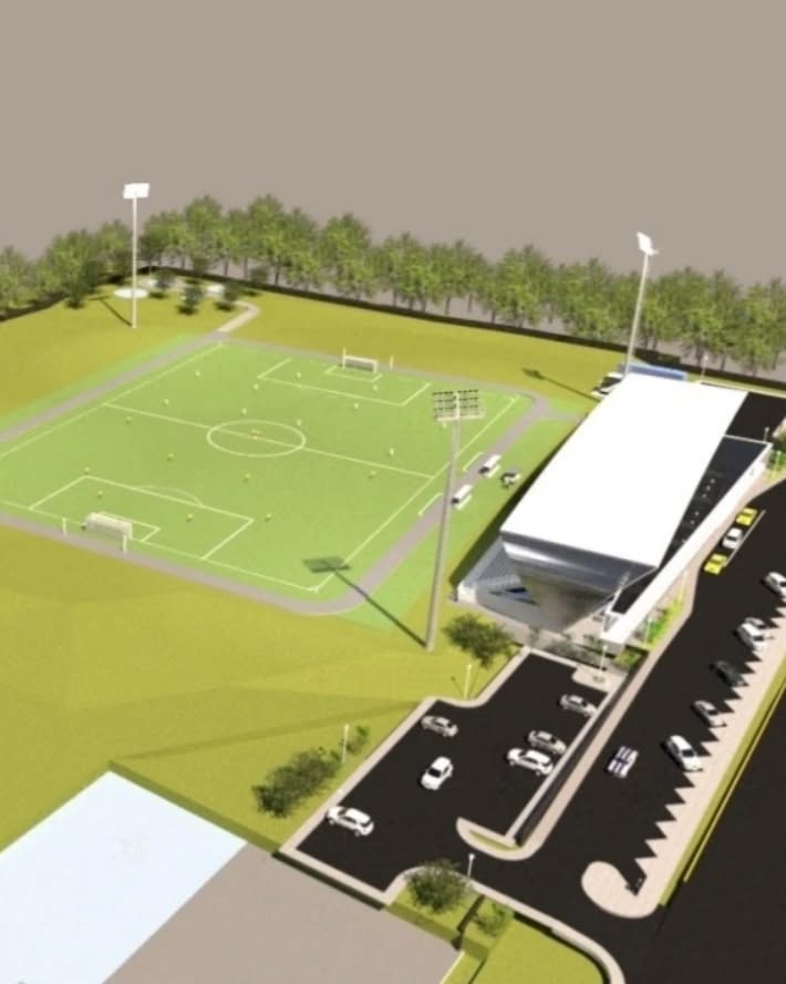 Pandeportes evalúa mejoras en estadio de Alto Boquete para convertir el distrito en un hub deportivo