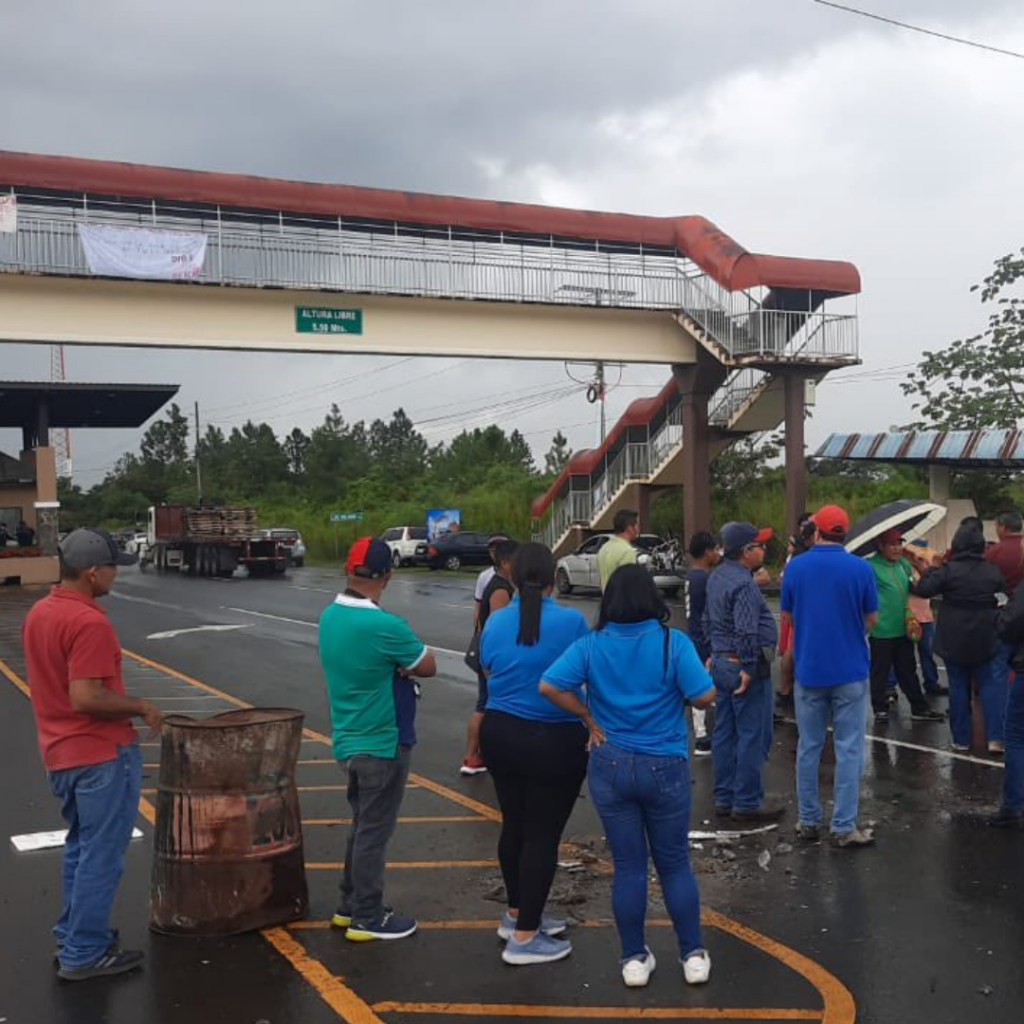 Turismo en Chiriquí reporta 60% de cancelaciones por protestas contra la Ley 462