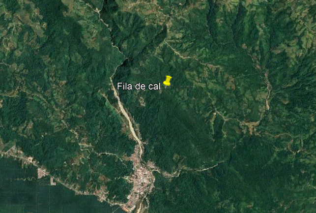 La Fila de Cal. 1211.