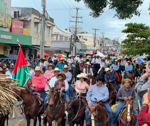 Bugaba se alista para celebrar su fundación este 6 de agosto