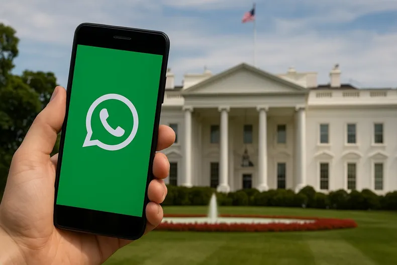 Cámara de Representantes de EE.UU. prohíbe el uso de WhatsApp por motivos de seguridad