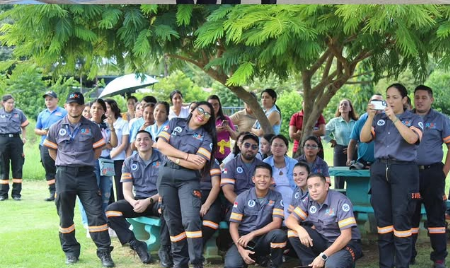 UDELAS realiza simulacro sísmico para fomentar cultura de prevención en Chiriquí