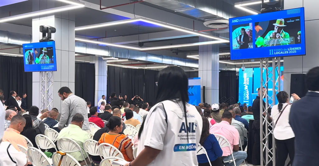 Autoridades de Boquete participan en foro sobre desarrollo local y productivo
