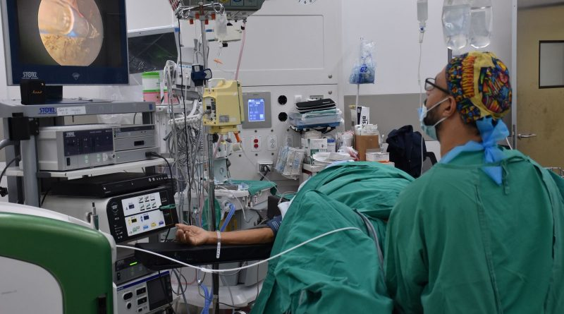 CSS realiza jornada extraordinaria de cirugías en hospital Rafael Hernández para reducir mora quirúrgica