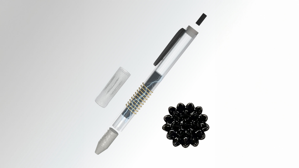 Bolígrafo con inteligencia artificial detecta el párkinson en etapas tempranas