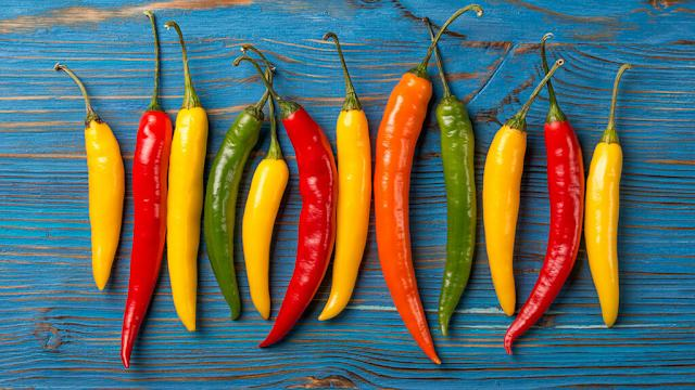EE.UU.: Un estudio revela que el chile picante puede ayudar a perder peso