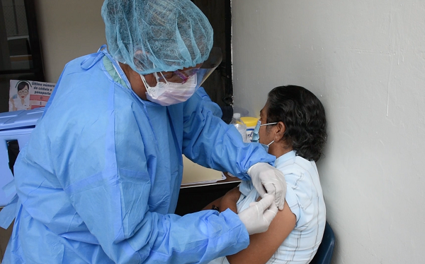 Jornada de salud gratuita en Rodolfo Aguilar del 8 al 11 de junio